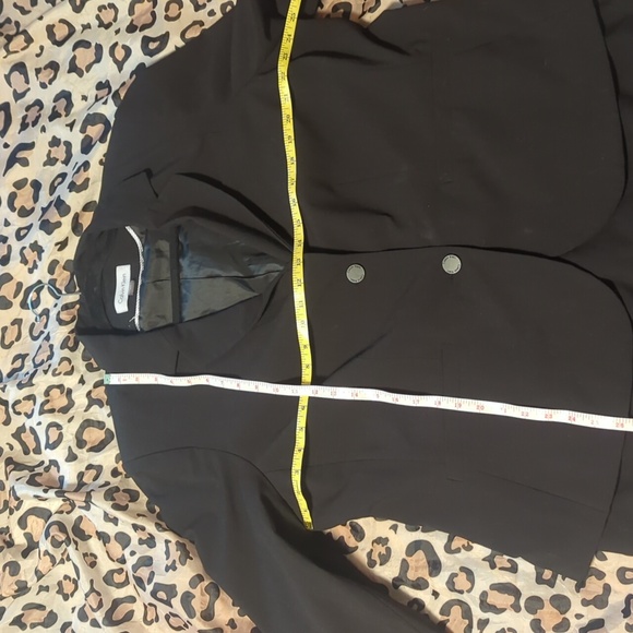 Calvin Klein Suit Jacket and Skirt 20W - Picture 4 of 10